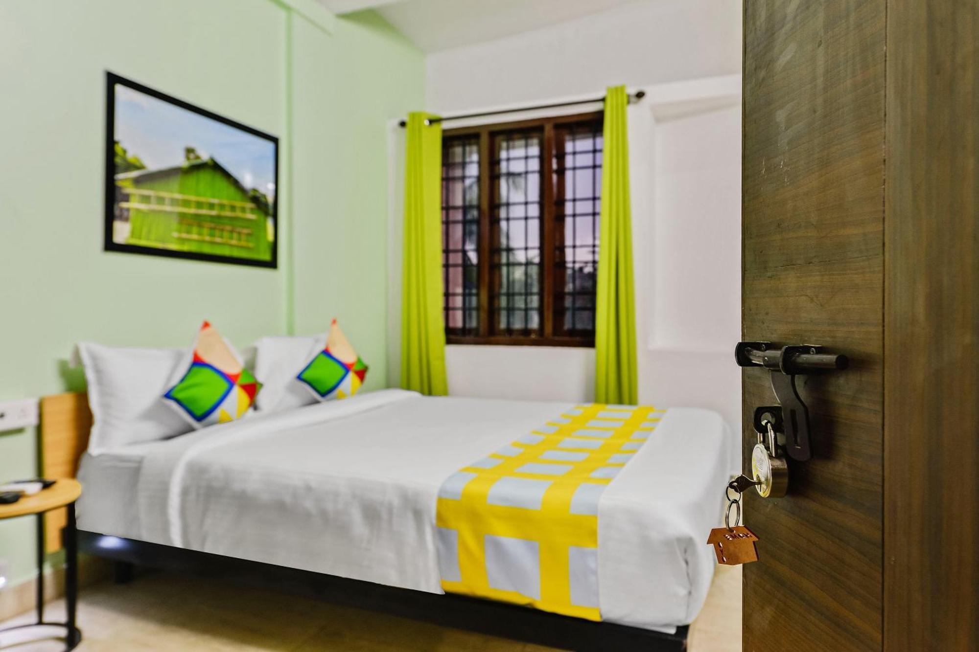 โอโย โฮม 41633 เอ็กโซติก สเตย์ เนียร์ Mmm ฮอสปิตัล Hotel เชนไน ภายนอก รูปภาพ