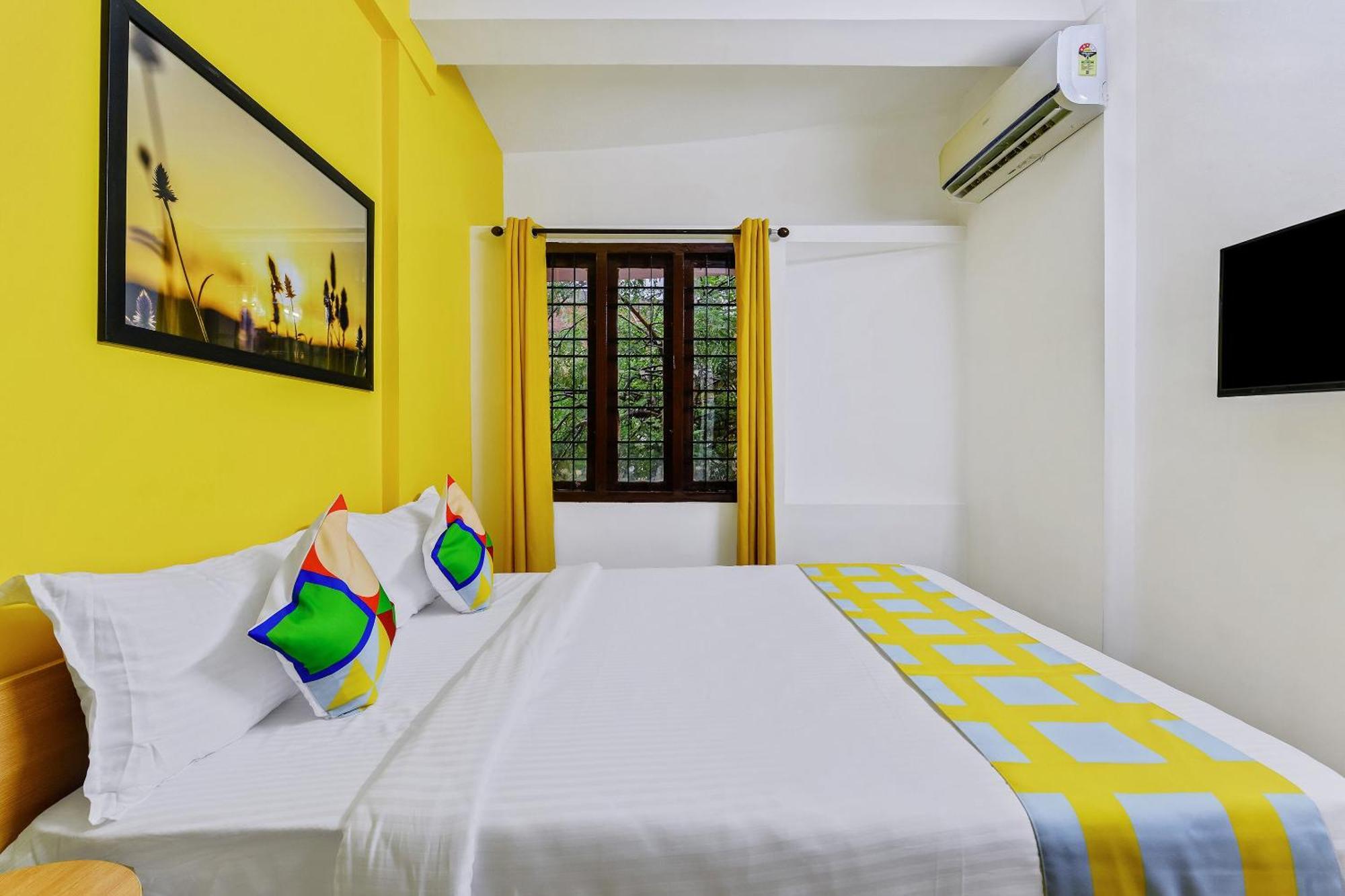โอโย โฮม 41633 เอ็กโซติก สเตย์ เนียร์ Mmm ฮอสปิตัล Hotel เชนไน ภายนอก รูปภาพ