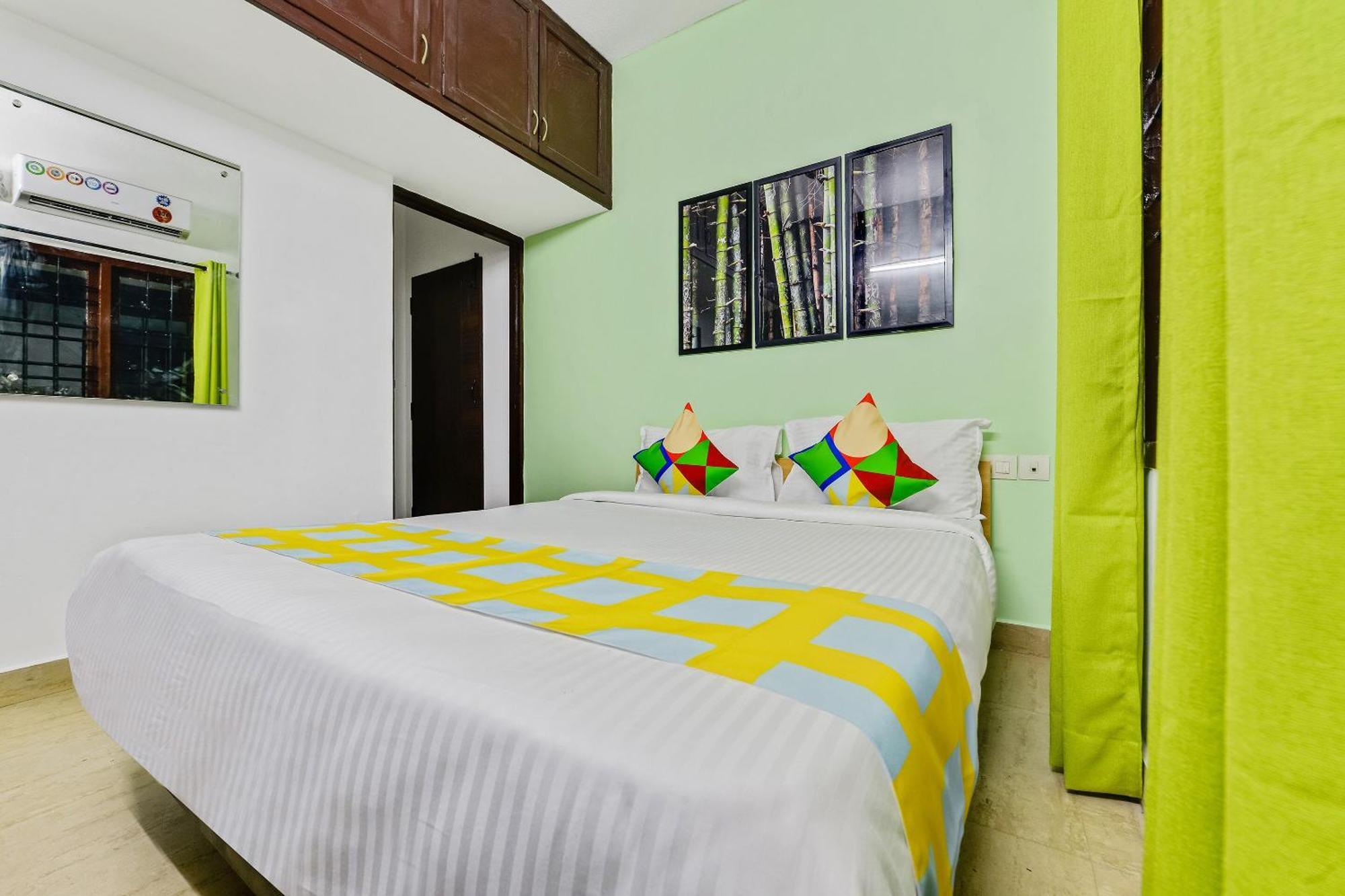 โอโย โฮม 41633 เอ็กโซติก สเตย์ เนียร์ Mmm ฮอสปิตัล Hotel เชนไน ภายนอก รูปภาพ
