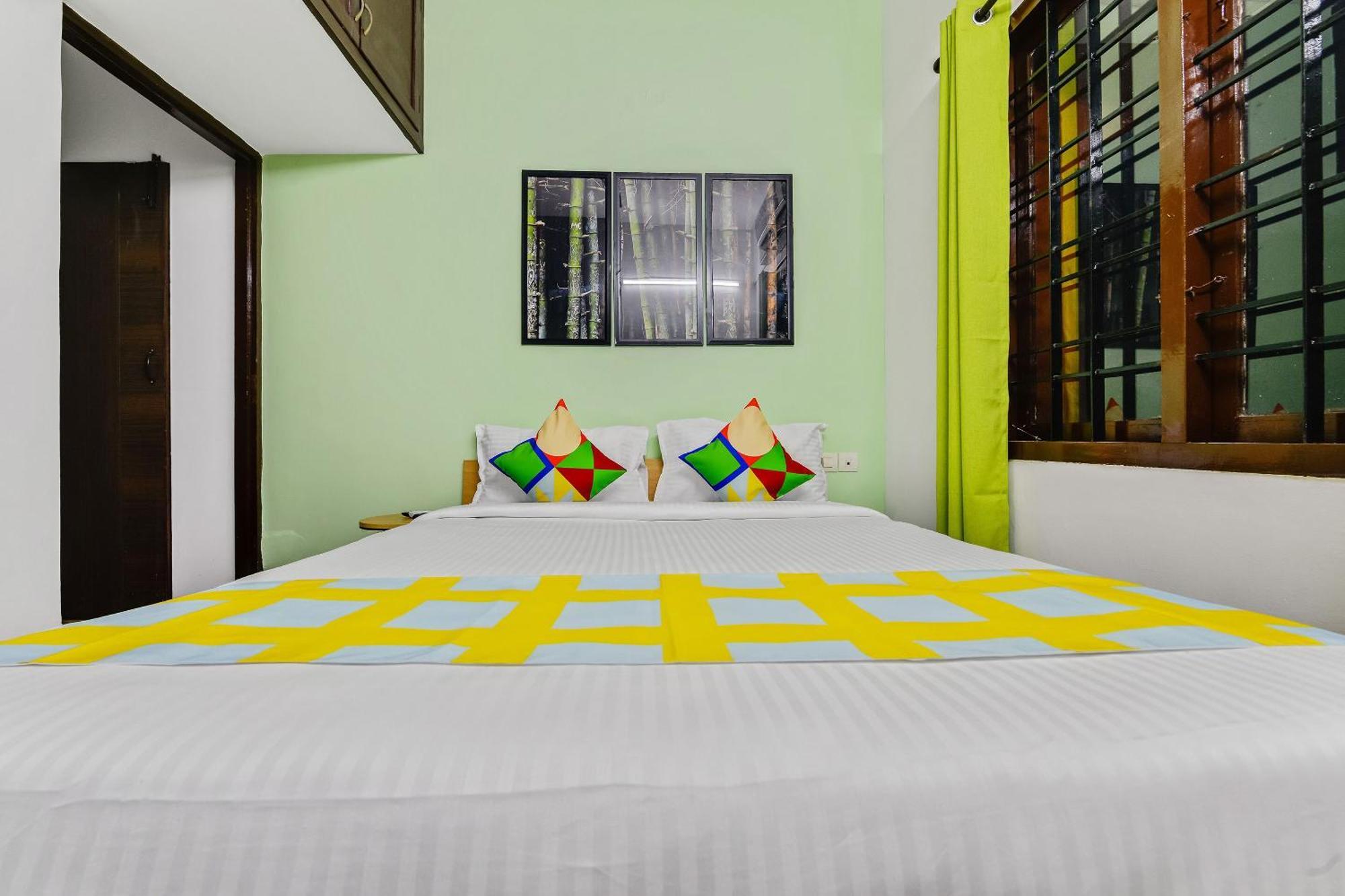 โอโย โฮม 41633 เอ็กโซติก สเตย์ เนียร์ Mmm ฮอสปิตัล Hotel เชนไน ภายนอก รูปภาพ