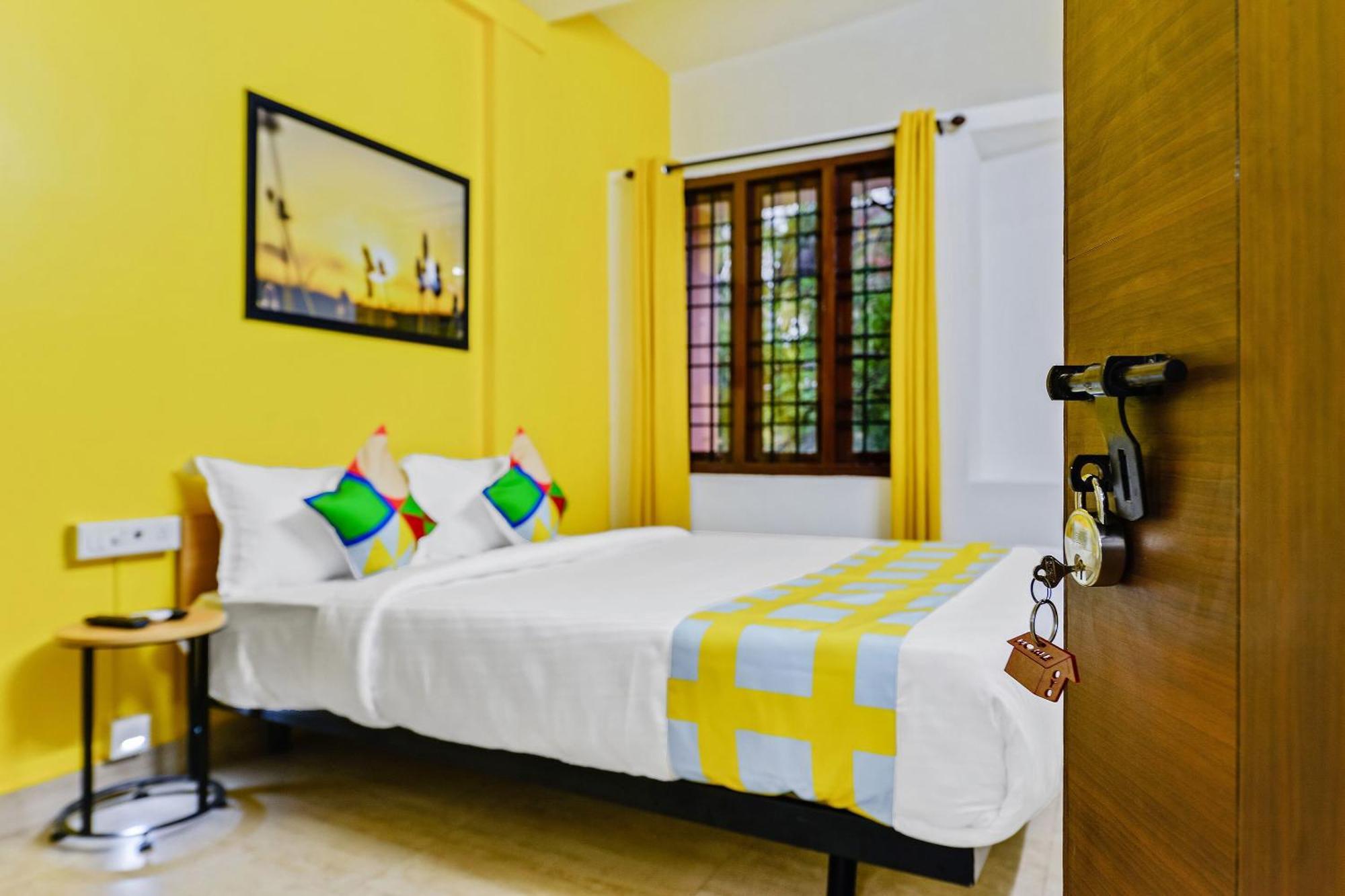 โอโย โฮม 41633 เอ็กโซติก สเตย์ เนียร์ Mmm ฮอสปิตัล Hotel เชนไน ภายนอก รูปภาพ